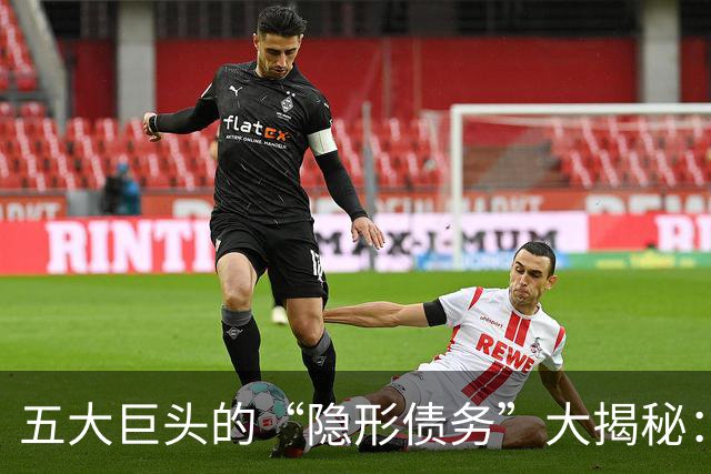 五大巨头的“隐形债务”大揭秘：AI背后的潜藏风险